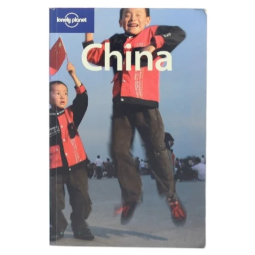 China af Damian Harper (Bog)