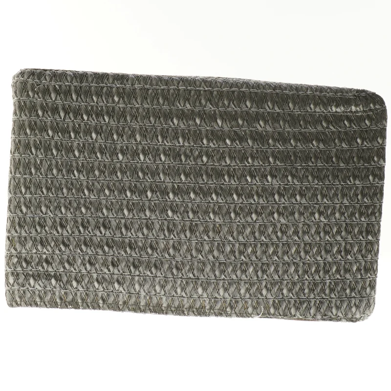 Vævet opbevaringskurv (str. 32,5x27 cm)