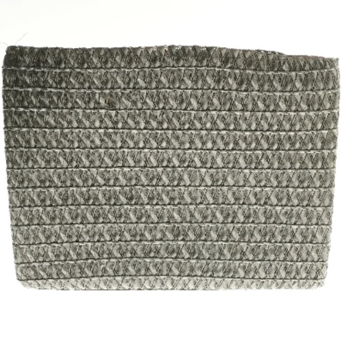 Vævet opbevaringskurv (str. 32,5x27 cm)