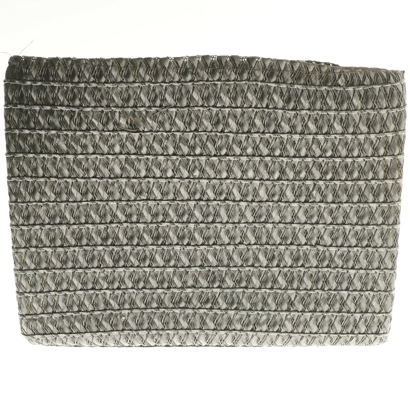 Vævet opbevaringskurv (str. 32,5x27 cm)