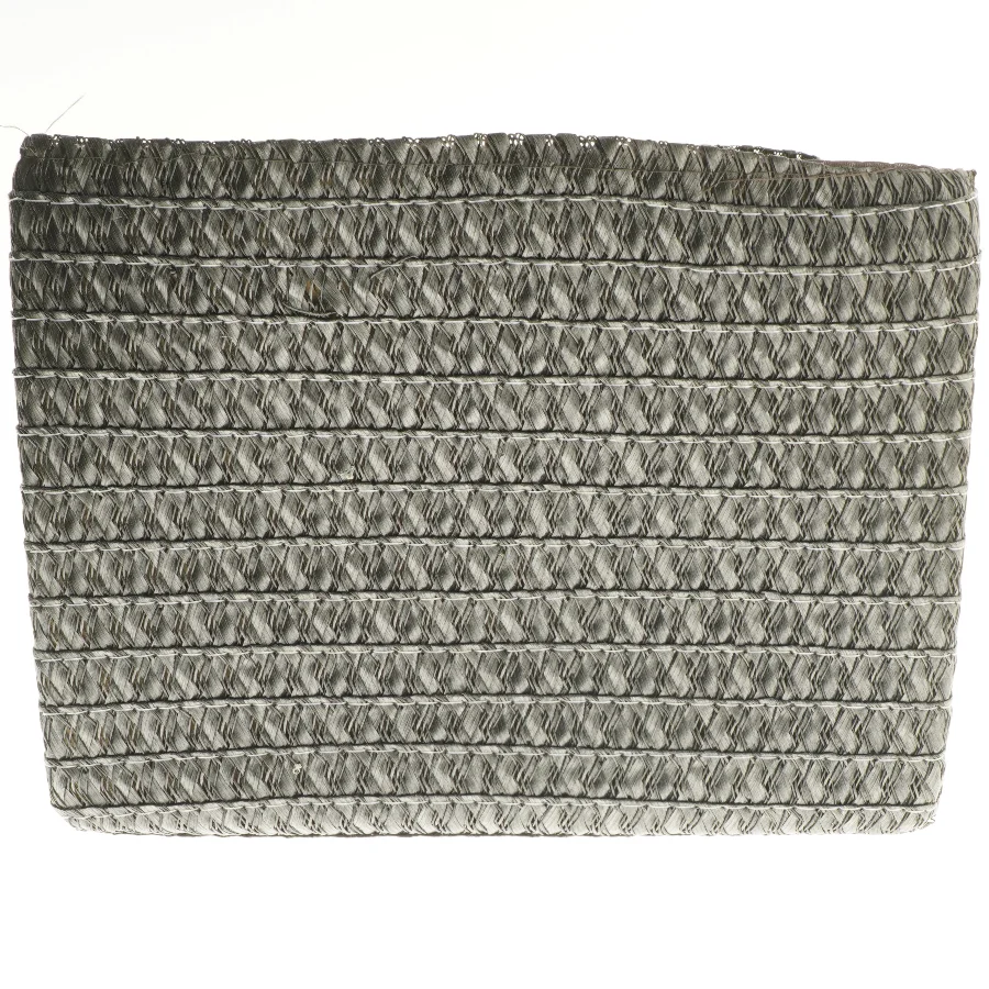 Vævet opbevaringskurv (str. 32,5x27 cm)