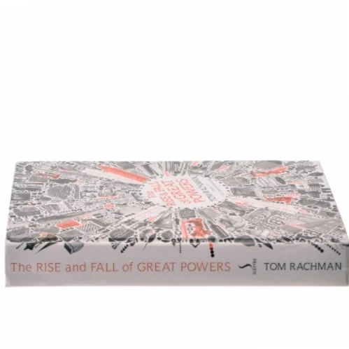 The Rise and Fall of Great Powers af Tom Rachman (Bog)