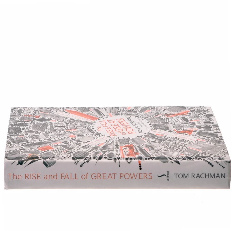 The Rise and Fall of Great Powers af Tom Rachman (Bog)