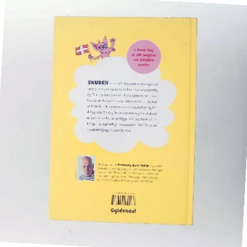 Den store Snude bog af Flemming Quist Møller (Bog)