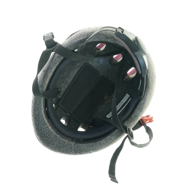 Børnecykelhjelm med prinsessemotiv fra Disney (str. 48 til 51 cm)