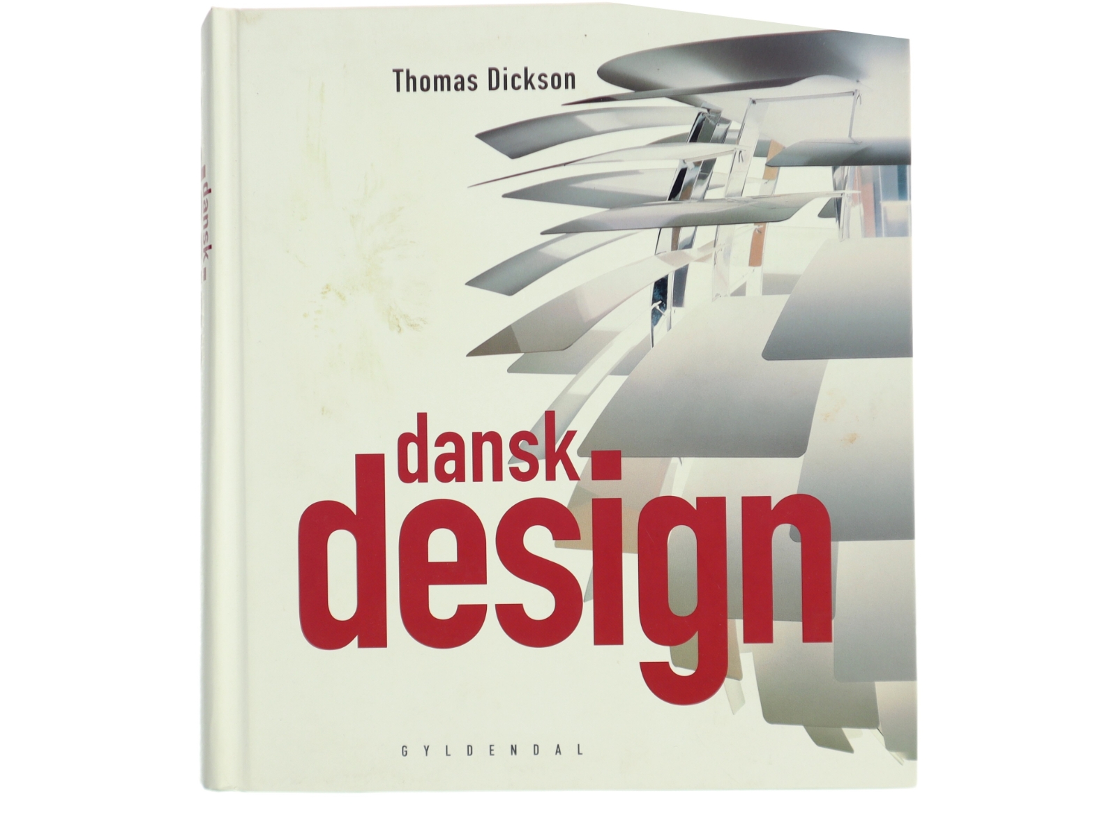 Dansk design af Thomas Dickson (Bog)