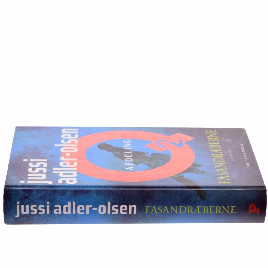 Fasandræberne af Jussi Adler-Olsen (Bog)