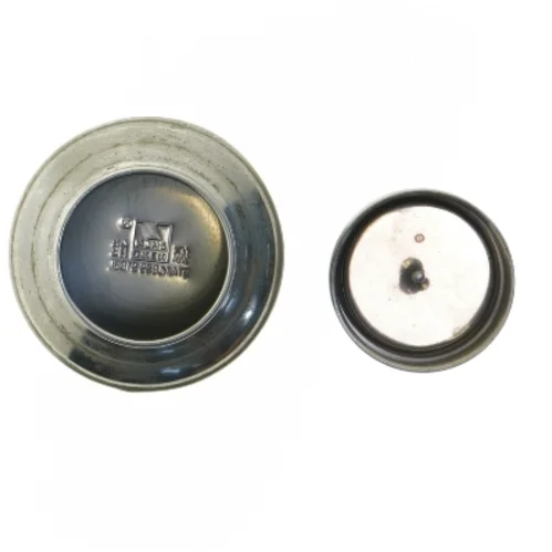 The dåse med låg (str. 13 cm)