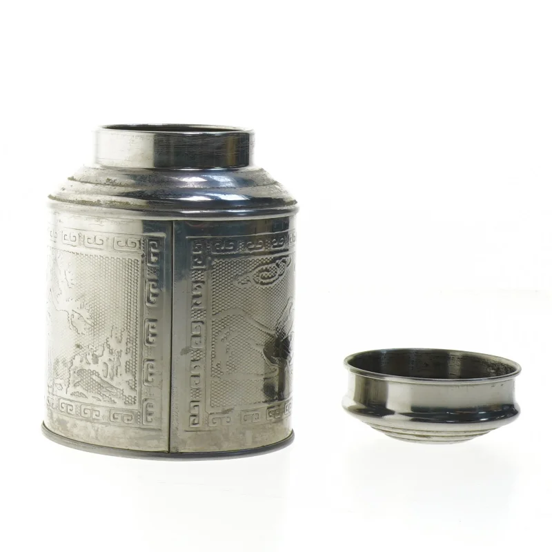 The dåse med låg (str. 13 cm)