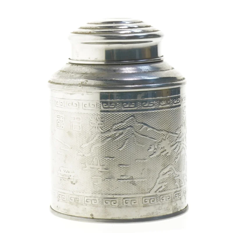 The dåse med låg (str. 13 cm)