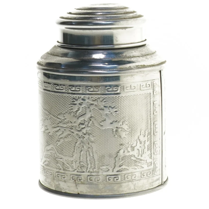 The dåse med låg (str. 13 cm)