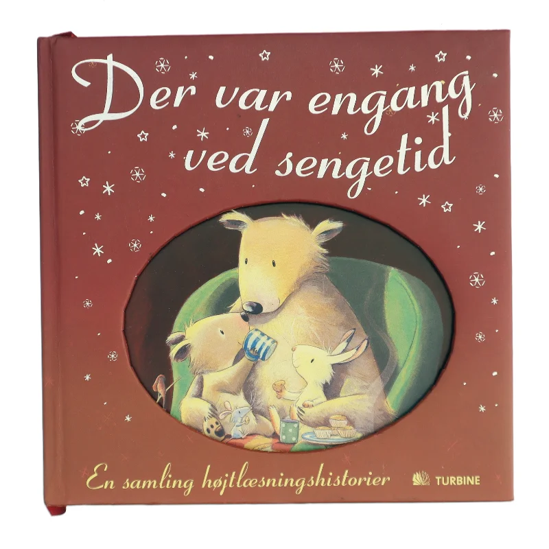 Der var engang ved sengetid (Bog)