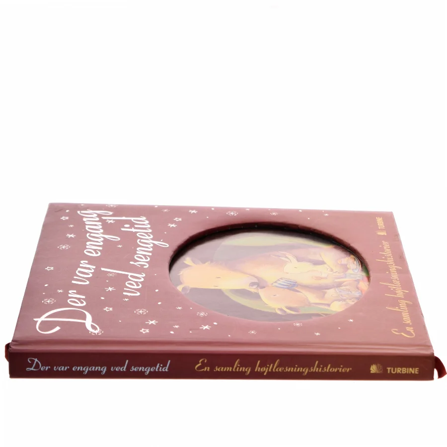 Der var engang ved sengetid (Bog)