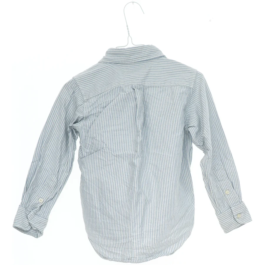 Stribet skjorte til børn fra Ralph Lauren (str. 104)