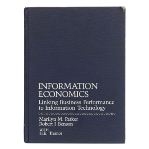 Information Economics af Marilyn M. Parker (Bog)