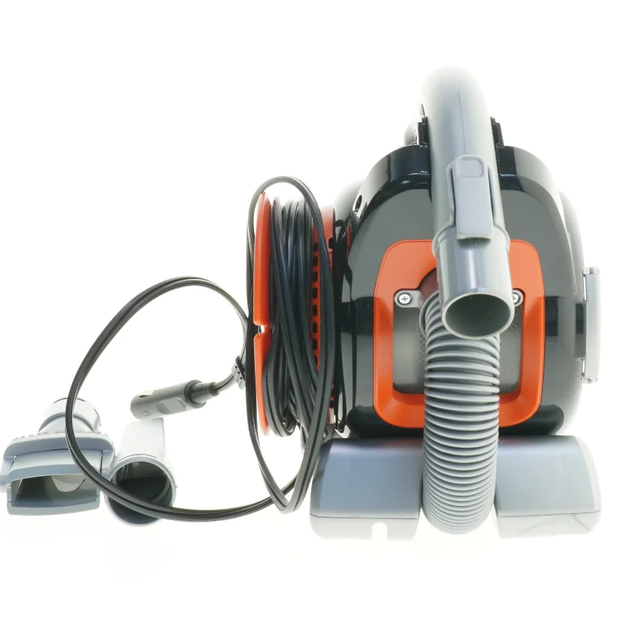 Black & Decker håndholdt støvsuger fra Black & Decker (str. 24 cm)