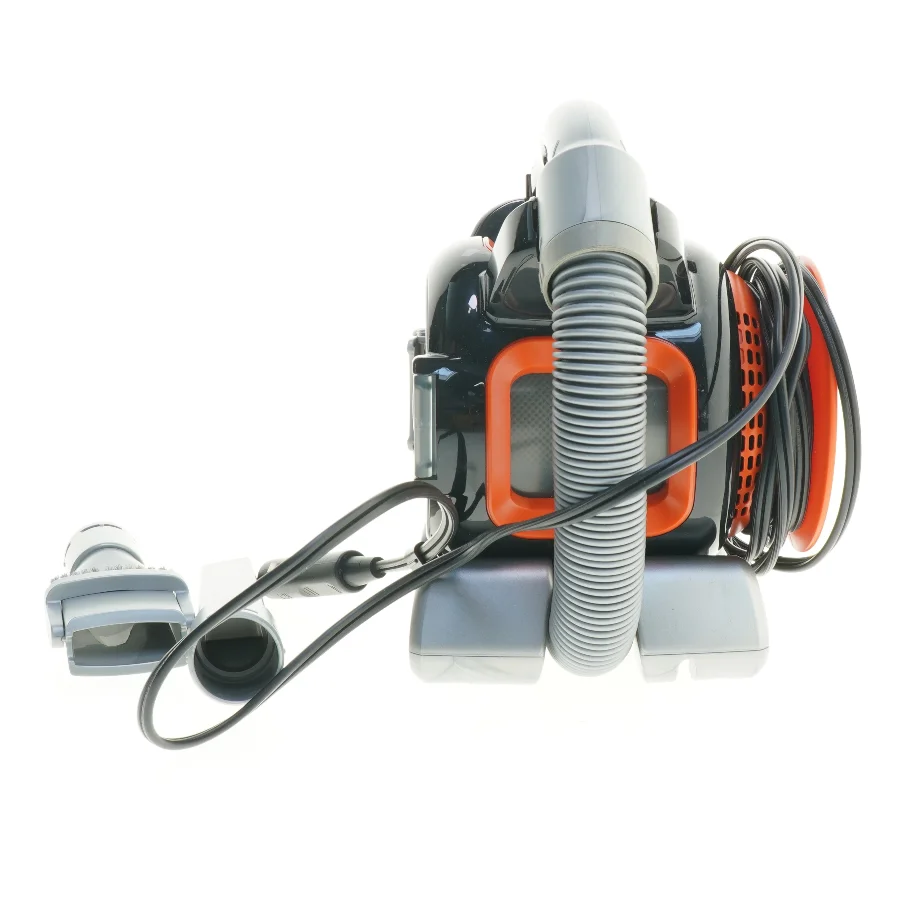 Black & Decker håndholdt støvsuger fra Black & Decker (str. 24 cm)