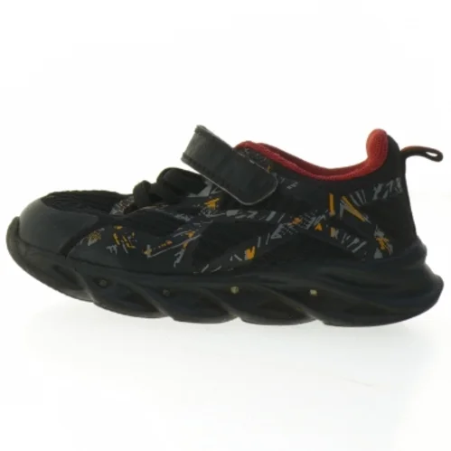 Blinkesko med velcro, str. 26 fra Kool (str. 26 )