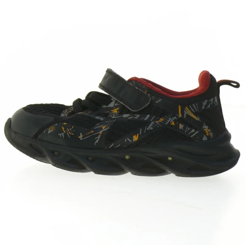 Blinkesko med velcro, str. 26 fra Kool (str. 26 )