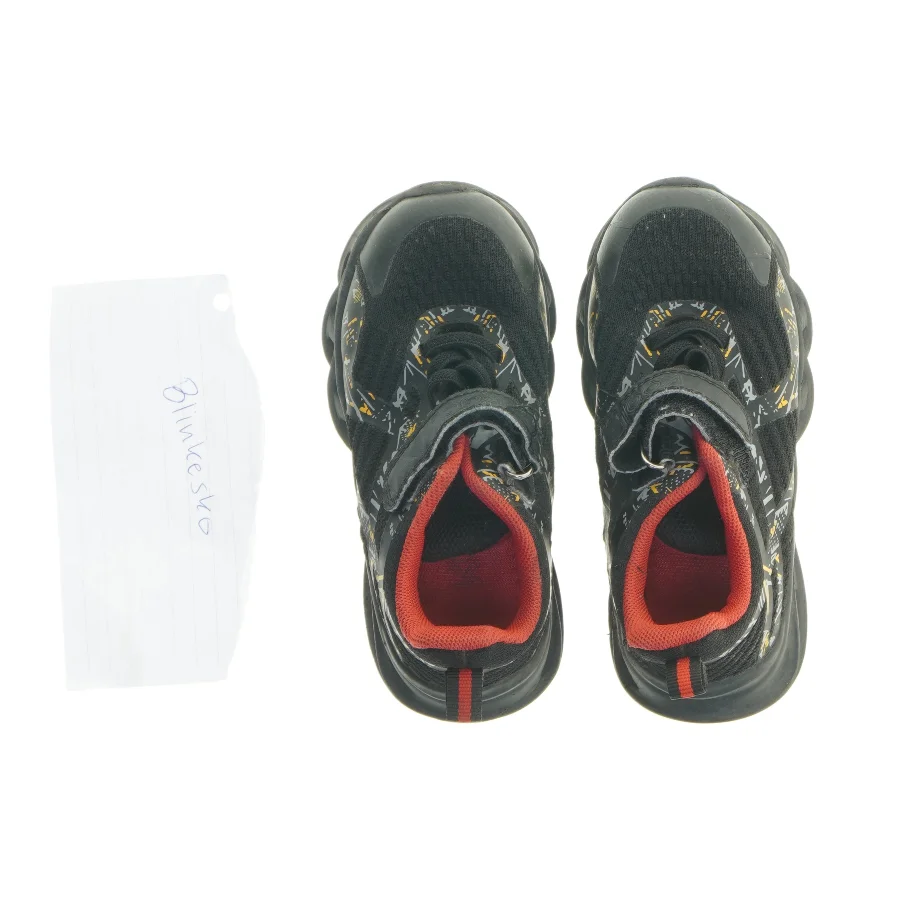 Blinkesko med velcro, str. 26 fra Kool (str. 26 )