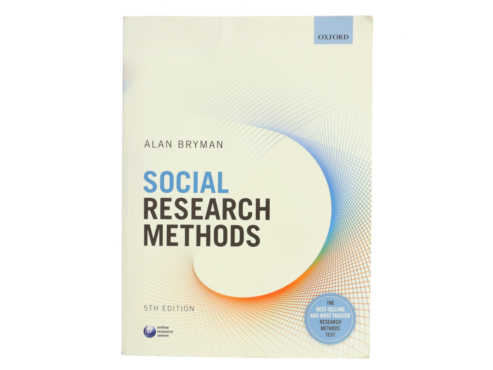 Social research methods af Alan Bryman (Bog)