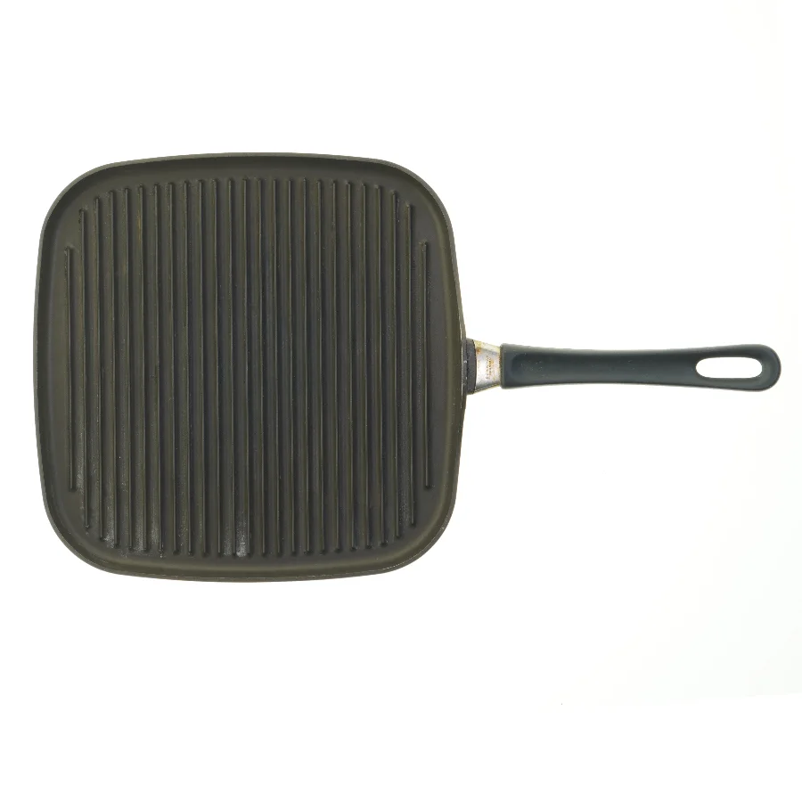 Grillpande 29x29 cm fra Scanpan (str. 29x29 cm)