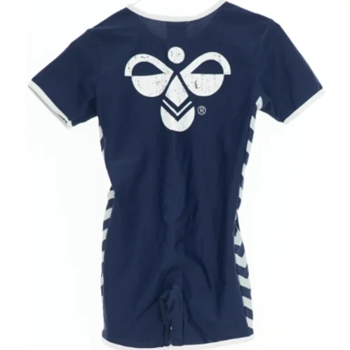 UV-badedragt med korte ærmer fra Hummel (str. 104)