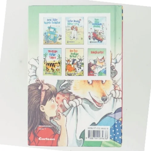 Modig lille tiger af Joan Stimson (Bog)