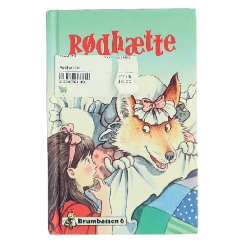 Modig lille tiger af Joan Stimson (Bog)