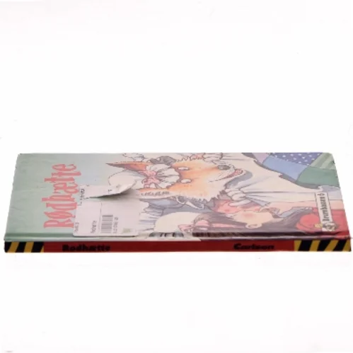 Modig lille tiger af Joan Stimson (Bog)