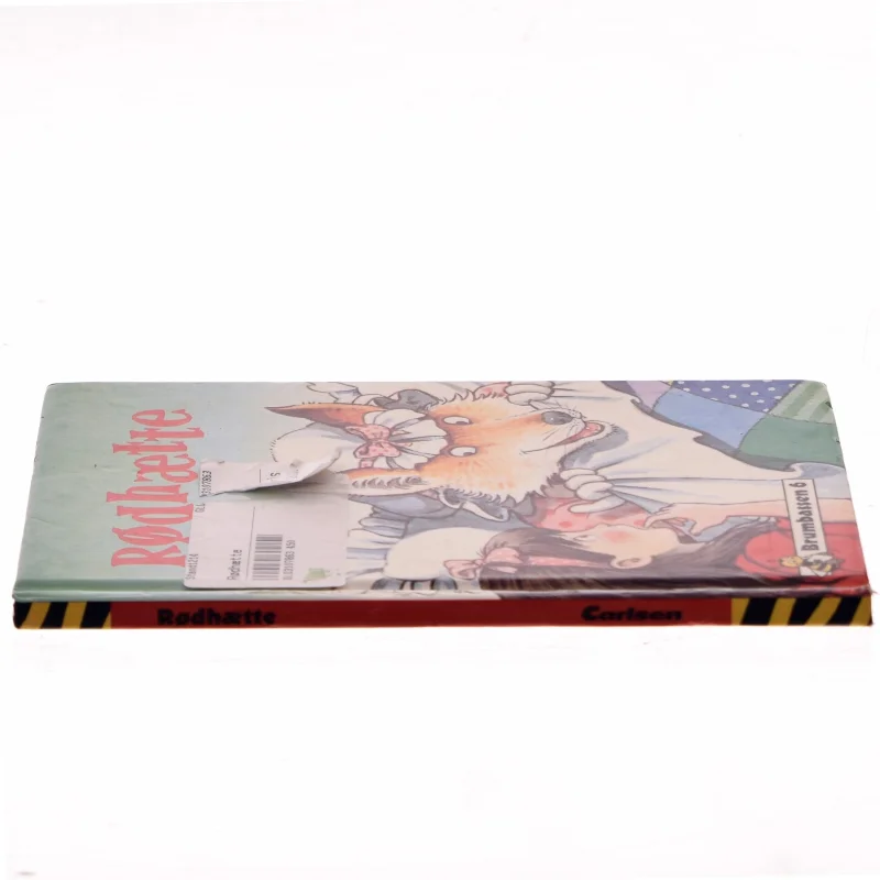 Modig lille tiger af Joan Stimson (Bog)