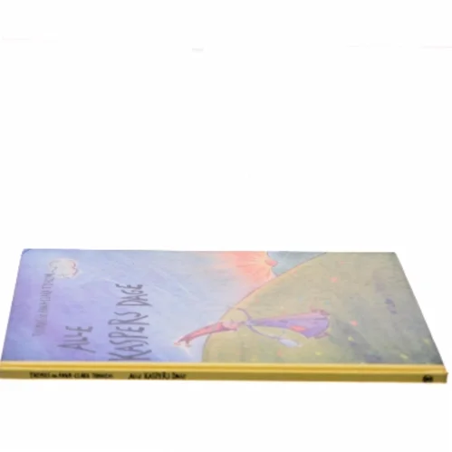 Alle Kaspers dage af Thomas og Anna-Clara Tidholm (Bog)