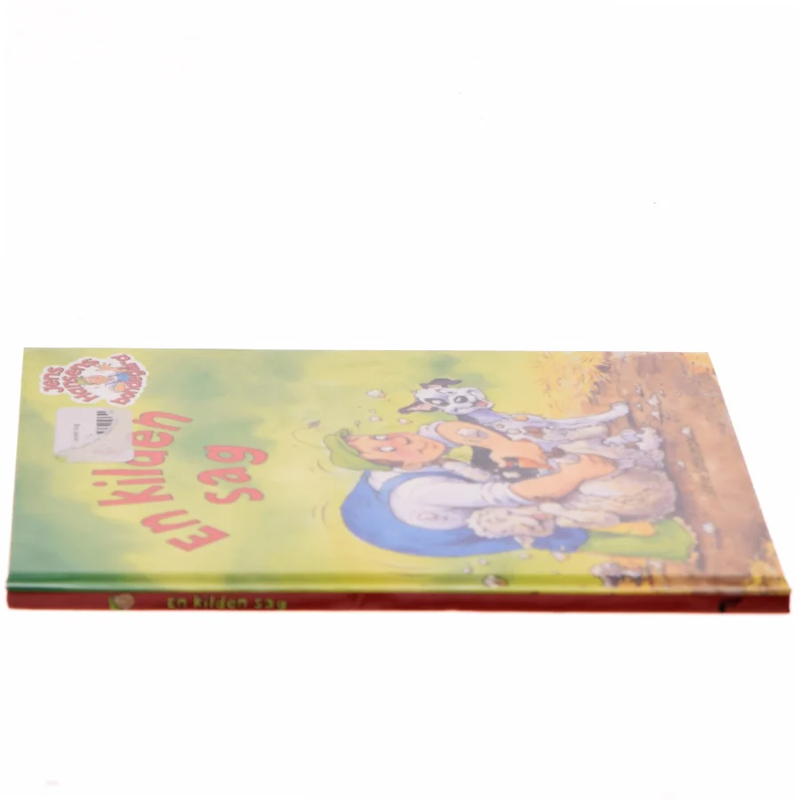 En kilden sag af Steve Smallman (Bog)