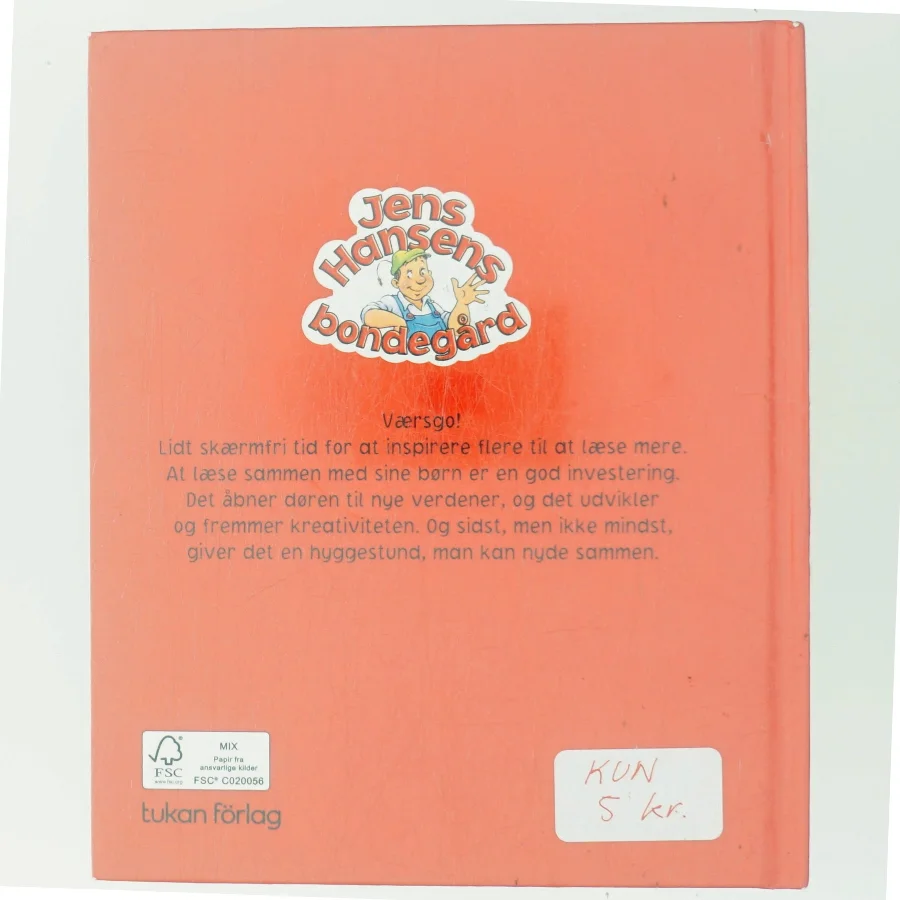 En kilden sag af Steve Smallman (Bog)