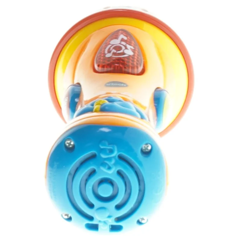 Lille legetøjsmikrofon fra Vtech (str. 18 cm)