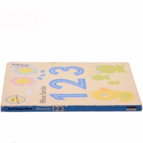 Mine første 123 af Prakash Galloway (Bog)