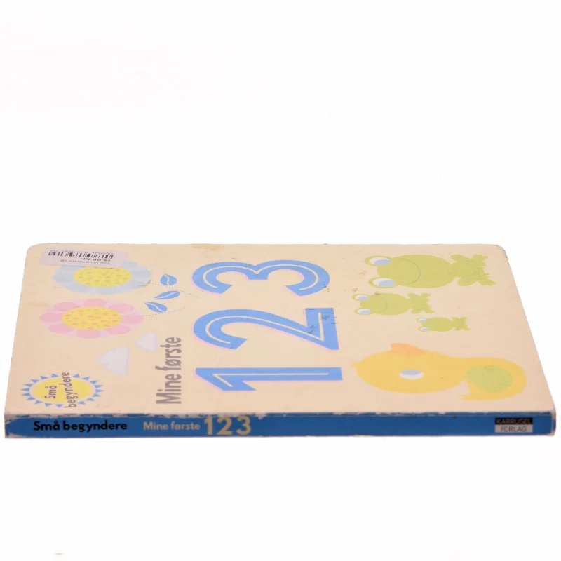 Mine første 123 af Prakash Galloway (Bog)