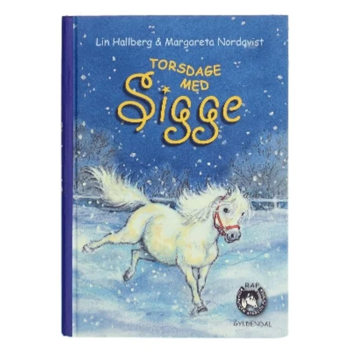 Torsdage med Sigge af Lin Hallberg (Bog)