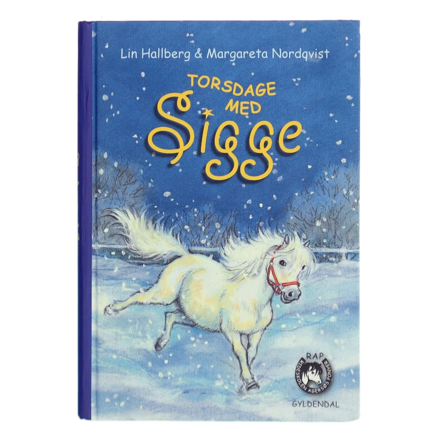 Torsdage med Sigge af Lin Hallberg (Bog)