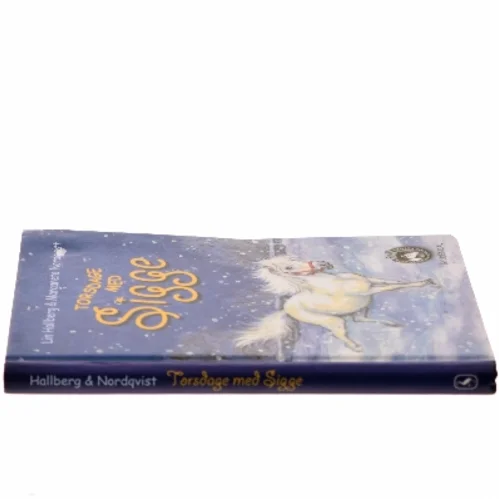 Torsdage med Sigge af Lin Hallberg (Bog)