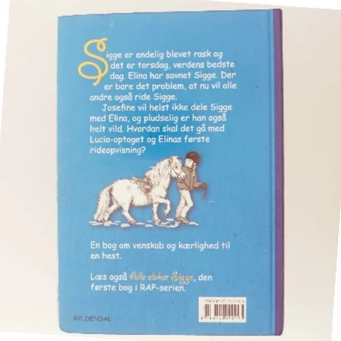 Torsdage med Sigge af Lin Hallberg (Bog)