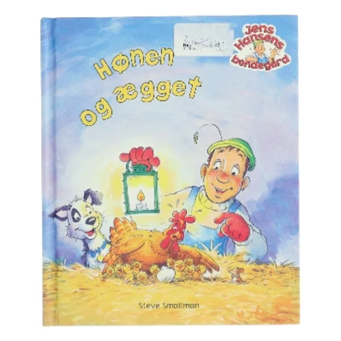 Hønen og ægget af Steve Smallman (Bog)