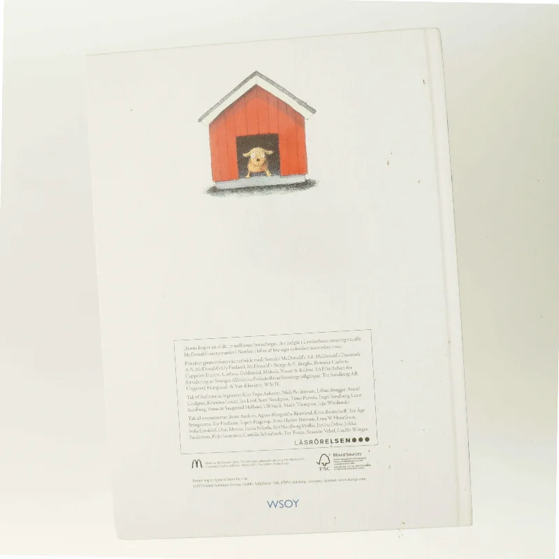 Hilma og det perfekte kæledyr af Timo Parvela (Bog)