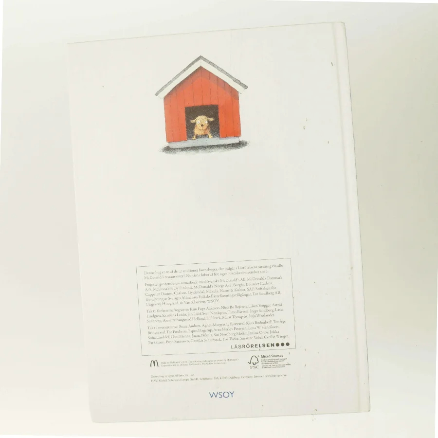 Hilma og det perfekte kæledyr af Timo Parvela (Bog)