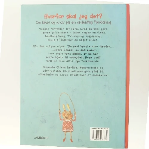 Hvorfor skal jeg det? (Bog)