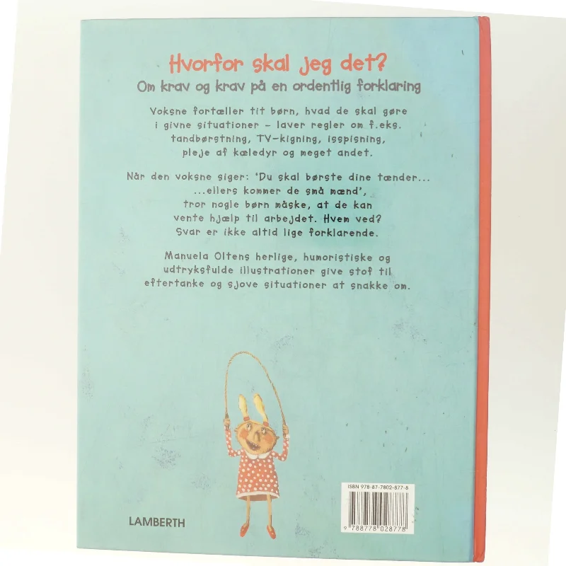 Hvorfor skal jeg det? (Bog)