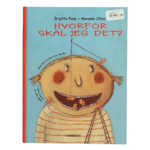 Hvorfor skal jeg det? (Bog)