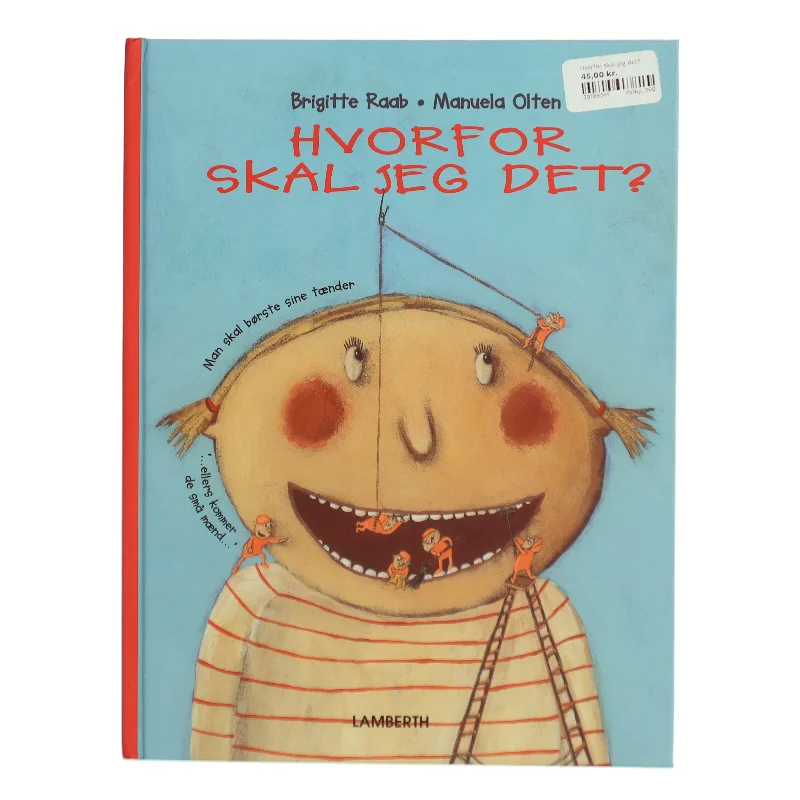 Hvorfor skal jeg det? (Bog)