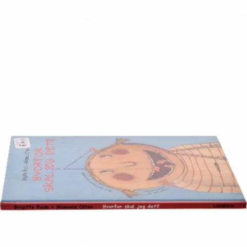 Hvorfor skal jeg det? (Bog)