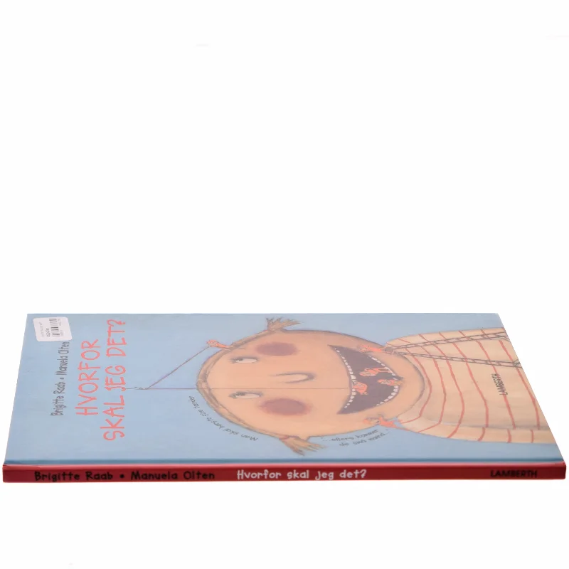 Hvorfor skal jeg det? (Bog)